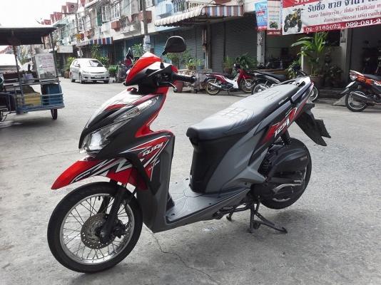 Click 125i จดปี 56 รถเดิมๆ เครื่องแน่น เอกสารจำนำครบ ต่อภาษี พรบ.ได้ โอนไม่ได้