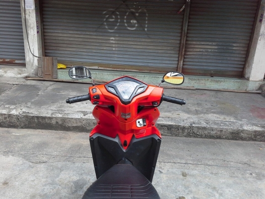 Click 125i จดปี 56 รถเดิมๆ เครื่องแน่น เอกสารจำนำครบ ต่อภาษี พรบ.ได้ โอนไม่ได้