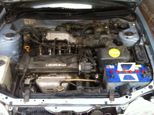 ขายถูก toyota AE110 ปี 96 ทะเบียนครบไม่ขาดต่อ ขายถูก toyota AE110 ปี 96 ทะเบียนครบไม่ขาดต่อ