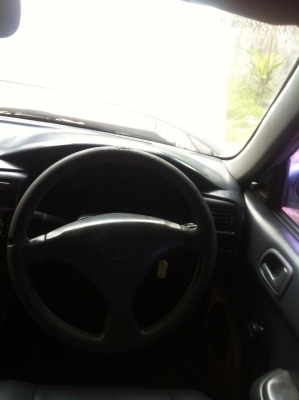 ขายถูก toyota AE110 ปี 96 ทะเบียนครบไม่ขาดต่อ ขายถูก toyota AE110 ปี 96 ทะเบียนครบไม่ขาดต่อ