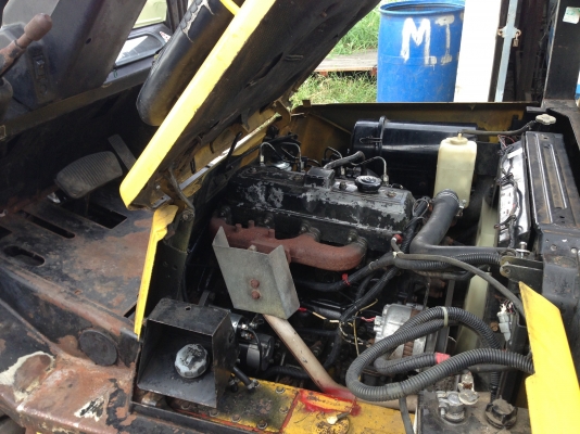 ขาย โพล์คลิฟต์ SUMITOMO YALE 2.5. ตัน ดีเซล ขาย โพล์คลิฟต์ SUMITOMO YALE 2.5. ตัน ดีเซล