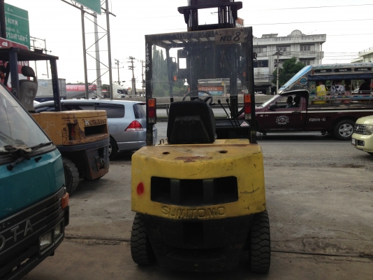 ขาย โพล์คลิฟต์ SUMITOMO YALE 2.5. ตัน ดีเซล ขาย โพล์คลิฟต์ SUMITOMO YALE 2.5. ตัน ดีเซล