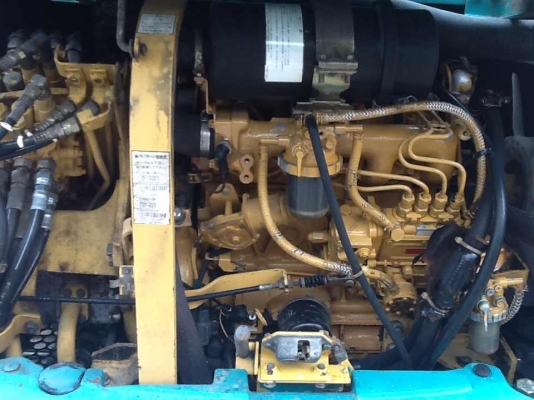 SALE__แบคโฮ KOMATSU PC40-7 เก่านอกญี่ปุ่นแท้ สภาพสวยมาก  พร้อมใช้งาน