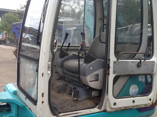 SALE__แบคโฮ KOMATSU PC40-7 เก่านอกญี่ปุ่นแท้ สภาพสวยมาก  พร้อมใช้งาน