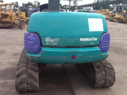 SALE__รถขุด แบคโฮ KOMATSU PC45-1E (เครื่องดำ)เก่านอก จากJanpan แท้ๆ สภาพเดิมๆ แต่สวยมากๆ SALE__รถขุด แบคโฮ KOMATSU PC45-1E (เครื่องดำ)เก่านอก จากJanpan แท้ๆ สภาพเดิมๆ แต่สวยมากๆ