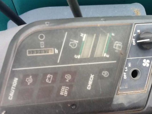 SALE__รถขุด แบคโฮ KOMATSU PC45-1E (เครื่องดำ)เก่านอก จากJanpan แท้ๆ สภาพเดิมๆ แต่สวยมากๆ SALE__รถขุด แบคโฮ KOMATSU PC45-1E (เครื่องดำ)เก่านอก จากJanpan แท้ๆ สภาพเดิมๆ แต่สวยมากๆ