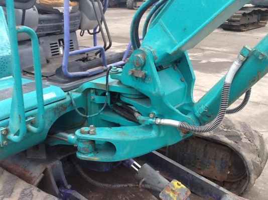 SALE__รถขุด แบคโฮ KOMATSU PC45-1E (เครื่องดำ)เก่านอก จากJanpan แท้ๆ สภาพเดิมๆ แต่สวยมากๆ SALE__รถขุด แบคโฮ KOMATSU PC45-1E (เครื่องดำ)เก่านอก จากJanpan แท้ๆ สภาพเดิมๆ แต่สวยมากๆ