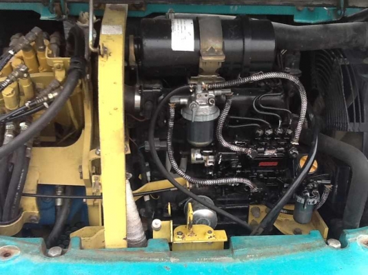 SALE__รถขุด แบคโฮ KOMATSU PC45-1E (เครื่องดำ)เก่านอก จากJanpan แท้ๆ สภาพเดิมๆ แต่สวยมากๆ SALE__รถขุด แบคโฮ KOMATSU PC45-1E (เครื่องดำ)เก่านอก จากJanpan แท้ๆ สภาพเดิมๆ แต่สวยมากๆ