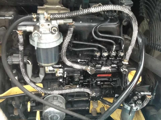 SALE__รถขุด แบคโฮ KOMATSU PC45-1E (เครื่องดำ)เก่านอก จากJanpan แท้ๆ สภาพเดิมๆ แต่สวยมากๆ SALE__รถขุด แบคโฮ KOMATSU PC45-1E (เครื่องดำ)เก่านอก จากJanpan แท้ๆ สภาพเดิมๆ แต่สวยมากๆ