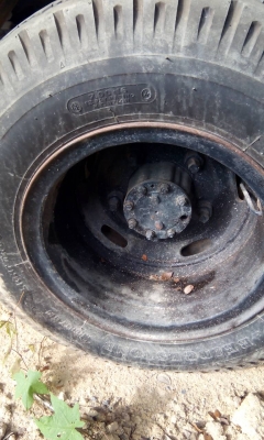 ขายรถบรรทุก 6 ล้อใหญ่กระบะคาร์โก้ TOYOTA เครื่อง 13B 85 แรงม้าปี 2542 ราคา 135000