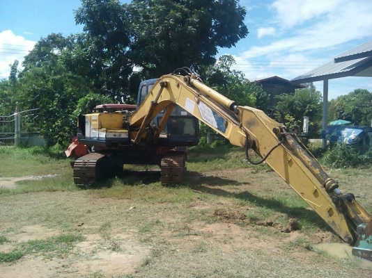 ***ขายแล้วครับขอบคุณ Truck2hand ขายแบคโฮ 120 ยอดนิยม KOBELCO MARK3 SK120 เครื่องเดิม ปั้มเดิม ไฟฟ้าตัด จอมี กล่องมี เครื่องดี แน่นดี แรง ปั้มดี ทำงานได้ ทำงานดี บูมอาร์มดี ไม่ปะ บุ้งกี๋ยังดีไม่ผุ เอวดี แน่นดี ไม่แตกไม่ร้าวช่วงล่าง 70\%โซ่หนา แทร็กบาง เฟรมด ***ขายแล้วครับขอบคุณ Truck2hand ขายแบคโฮ 120 ยอดนิยม KOBELCO MARK3 SK120 เครื่องเดิม ปั้มเดิม ไฟฟ้าตัด จอมี กล่องมี เครื่องดี แน่นดี แรง ปั้มดี ทำงานได้ ทำงานดี บูมอาร์มดี ไม่ปะ บุ้งกี๋ยังดีไม่ผุ เอวดี แน่นดี ไม่แตกไม่ร้าวช่วงล่าง 70\%โซ่หนา แทร็กบาง เฟรมด
