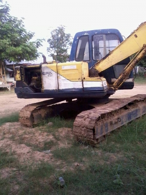 ***ขายแล้วครับขอบคุณ Truck2hand ขายแบคโฮ 120 ยอดนิยม KOBELCO MARK3 SK120 เครื่องเดิม ปั้มเดิม ไฟฟ้าตัด จอมี กล่องมี เครื่องดี แน่นดี แรง ปั้มดี ทำงานได้ ทำงานดี บูมอาร์มดี ไม่ปะ บุ้งกี๋ยังดีไม่ผุ เอวดี แน่นดี ไม่แตกไม่ร้าวช่วงล่าง 70\%โซ่หนา แทร็กบาง เฟรมด ***ขายแล้วครับขอบคุณ Truck2hand ขายแบคโฮ 120 ยอดนิยม KOBELCO MARK3 SK120 เครื่องเดิม ปั้มเดิม ไฟฟ้าตัด จอมี กล่องมี เครื่องดี แน่นดี แรง ปั้มดี ทำงานได้ ทำงานดี บูมอาร์มดี ไม่ปะ บุ้งกี๋ยังดีไม่ผุ เอวดี แน่นดี ไม่แตกไม่ร้าวช่วงล่าง 70\%โซ่หนา แทร็กบาง เฟรมด