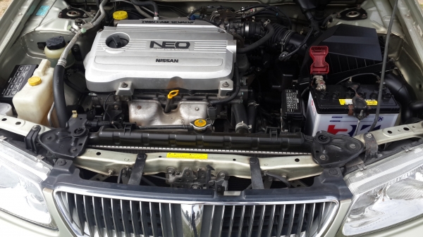 ขายnissan sunny neo ตัวTop