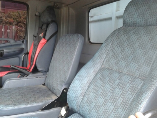 ขาย HINO 330 ดั๊มแม่+ลูก กระบะสามมิตร รถปี 53