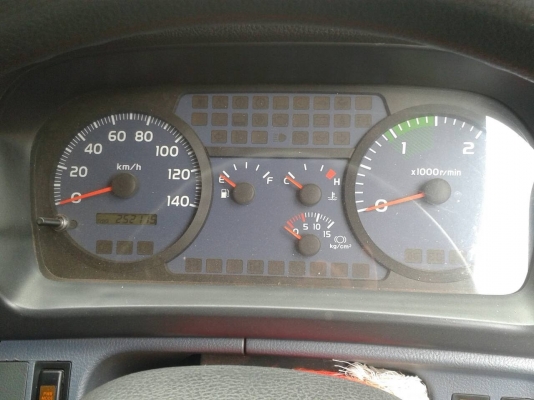 ขาย HINO 330 ดั๊มแม่+ลูก กระบะสามมิตร รถปี 53