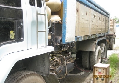 ขายนางฟ้าพ่วงดั้ม แก๊ว 6 ถัง เกียรฟูลเลอร์ สวยพร้อมใช้ โทร 088-4501277 ขายนางฟ้าพ่วงดั้ม แก๊ว 6 ถัง เกียรฟูลเลอร์ สวยพร้อมใช้ โทร 088-4501277