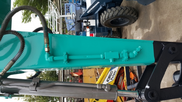 รถขุด KOBELCO รุ่น SK40SR แทร็กเหล็ก มือสองญี่ปุ่น รถขุด KOBELCO รุ่น SK40SR แทร็กเหล็ก มือสองญี่ปุ่น