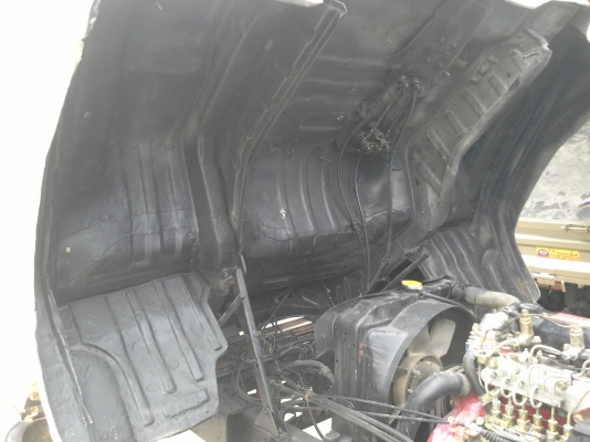 ขาย 6 ล้อ   HINO   KM 779   ติดเครน 3 ตัน