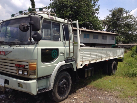 ขาย รถบรรทุก 6 ล้อ HINO 2 เพลา