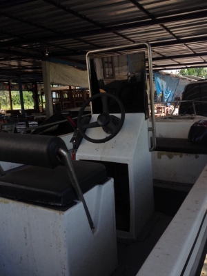 Boat fishing 15ft 40hp 125000 Boat fishing 15ft 40hp 125000