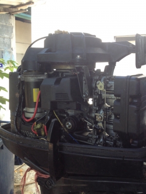 Boat fishing 15ft 40hp 125000 Boat fishing 15ft 40hp 125000