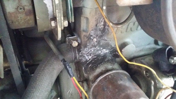 รถไถพรวนดินนั่งขับ  YANMAR  13 แรง  เก่าญี่ปุ่น 2 เพลา เครื่องยนต์ดีเซล