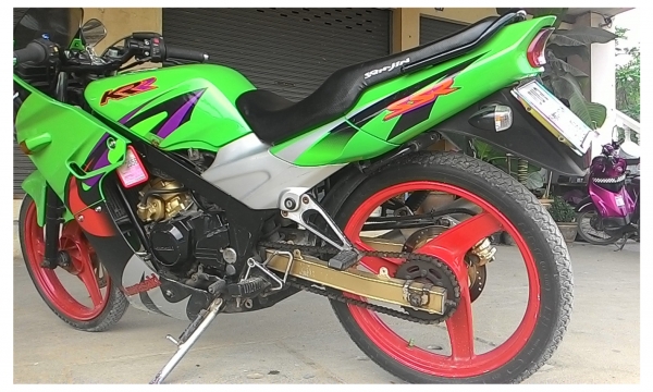 KR เสื้อทอง 1855 ท่อPDK KR เสื้อทอง 1855 ท่อPDK