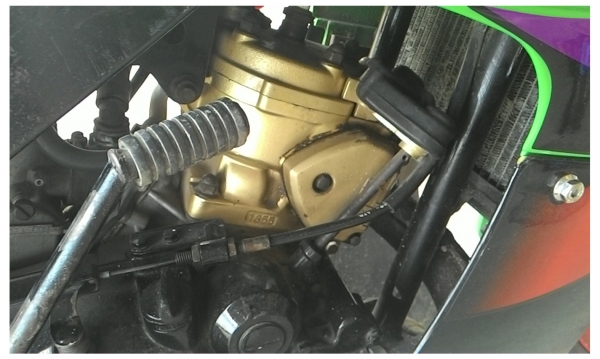 KR เสื้อทอง 1855 ท่อPDK KR เสื้อทอง 1855 ท่อPDK