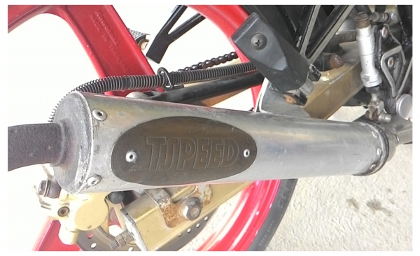 KR เสื้อทอง 1855 ท่อPDK KR เสื้อทอง 1855 ท่อPDK