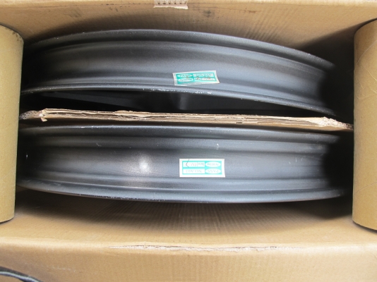 ขายล้อแม็กมอไซค์ HONDA  WAVE 110i  2014