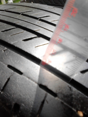 215/65R16  BRIDGESTONE DURAVIS R611 ชุด 4  เส้น TEL.081-427-3941