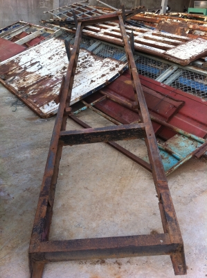 ชุดดั้ม 12 ตัน + คัสซีลอย + ปั้ม อุปกรณ์ครบ สภาพพร้อมใช้ ชุดดั้ม 12 ตัน + คัสซีลอย + ปั้ม อุปกรณ์ครบ สภาพพร้อมใช้