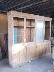 ตู้ไม้สัก