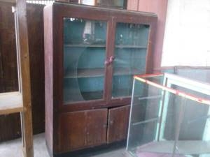 ตู้ไม้สัก