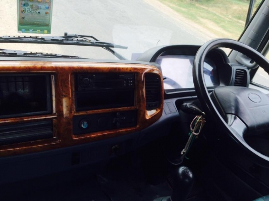 HINO FC4J 150  กะบะยาว 5.50 เมตร รถสวย สภาพพร้อมใช้งาน