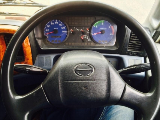 HINO FC4J 150  กะบะยาว 5.50 เมตร รถสวย สภาพพร้อมใช้งาน