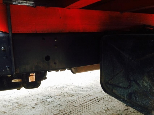 HINO FC4J 150  กะบะยาว 5.50 เมตร รถสวย สภาพพร้อมใช้งาน