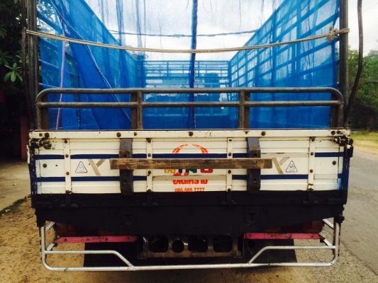 HINO FC4J 150  กะบะยาว 5.50 เมตร รถสวย สภาพพร้อมใช้งาน