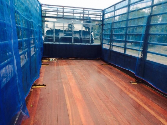 HINO FC4J 150  กะบะยาว 5.50 เมตร รถสวย สภาพพร้อมใช้งาน