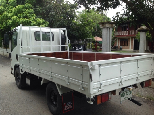 ขาย กระบะคาร์โก้  4 ล้อ สวย ๆ  1.80 x 3.20 m. คัทซี 70 cm.