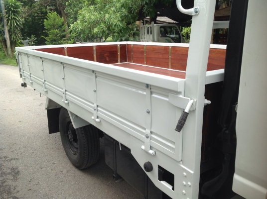 ขาย กระบะคาร์โก้ 4 ล้อ สวย ๆ 1.80 x 3.20 m. คัทซี 70 cm. ขาย กระบะคาร์โก้ 4 ล้อ สวย ๆ 1.80 x 3.20 m. คัทซี 70 cm.