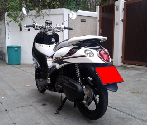 Yamaha'Fino PS ปี56หัวฉีดล้อแม็กวิ่งน้อยสภาพเดิมๆ 25,900