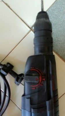 ขายสว่านไฟฟ้าระบบโรตารี่รุ่นใหญ่3ระบบราคาถูกๆสภาพดีมากๆแรงๆ800วัตต์เต็มๆครับ