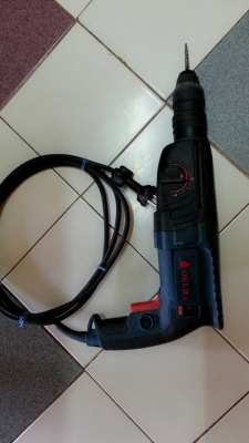 ขายสว่านไฟฟ้าระบบโรตารี่รุ่นใหญ่3ระบบราคาถูกๆสภาพดีมากๆแรงๆ800วัตต์เต็มๆครับ