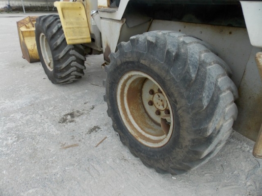 รถตักมาใหม่แล้วสำหรับเดือนนี้ KOMATSU WA50-3