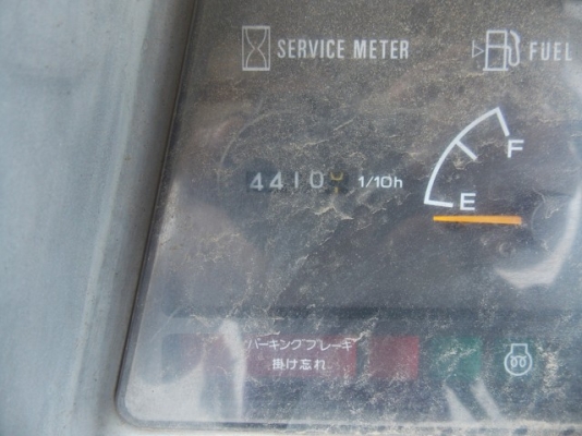 รถตักมาใหม่แล้วสำหรับเดือนนี้ KOMATSU WA50-3