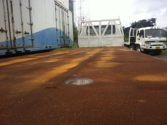 ขายรถบรรทุก12ล้อเครื่อง260แรงสภาพดีใช้งานได้เลย ขายรถบรรทุก12ล้อเครื่อง260แรงสภาพดีใช้งานได้เลย