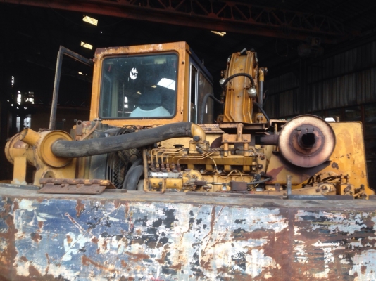 ขายรถขุดPC120-3ติดหัวเจาะพร้อมใช้งาน