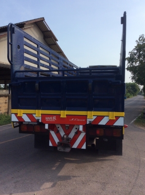 HINO12ล้อ2เพลาPROFIA(FN 2P)ปี53 เครื่อง 320แรง 10 เกียร์ กะบะยาว 7ม.มีระบบลากพ่วง เครื่องดี ยางดี ครัทซีสวย รถสวยจัด ขาย 1,300,000 บาท