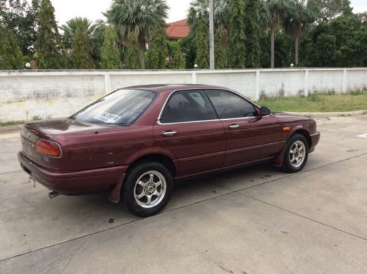 ขายนิสสัน พรีเซียร์ ปี 94 เครื่อง SR20 เกียร์ธรรมดา เบาะเดิมสวยสะอาด แอร์ดิจิตอล เพาเวอร์ ไฟฟ้าทั้งคัน สีเงมีริ้วรอย แม็ก15" ยางใหม่ รถขับดี พร้อมใช้ ลงขายใหม่ รูปเก่าไม่ชัดครับ ขับกลับได้เลยครับ